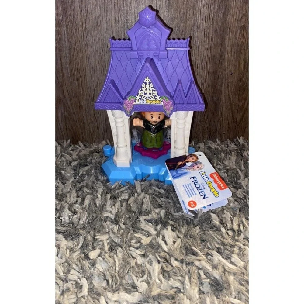 Disney Frozen Little People, Anne in Arendelle‎